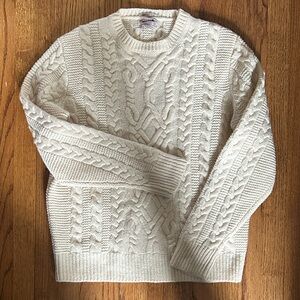100% Wool Wallace & Barnes Sweater - Rory Gilmore Sweater